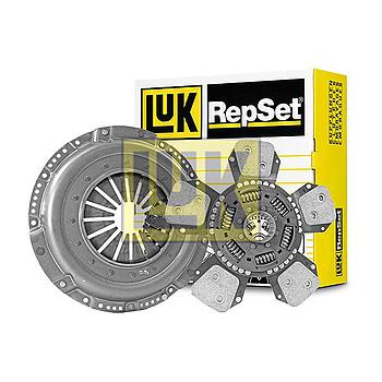 KIT EMBRAGUE CASE / FIAT / NEW HOLLAND LuK RepSet AGRICOLA REF. 633068509