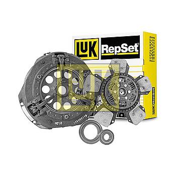 KIT EMBRAGUE LANDINI / MASSEY FERGUSSON LuK RepSet REF. 633112410