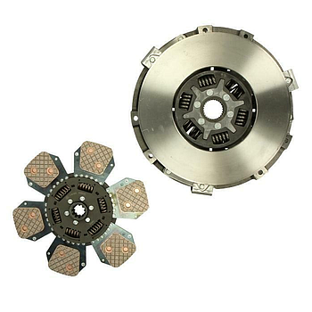 KIT EMBRAGUE JOHN DEERE LuK RepSet REF. 633112919
