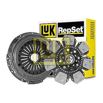 KIT EMBRAGUE ADAPT. A JOHN DEERE LuK RepSet REF. 633301609