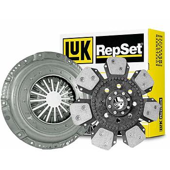 KIT EMBRAGUE DEUTZ / SAME / LAMBORGHINI LuK RepSet REF. 635351009