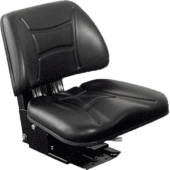 ASIENTO RM30 105 UNIV. PVC NEG REF. RM30105