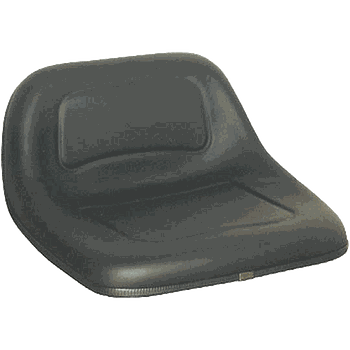 CUBETA RM420 PVC NEGRO REF. RM420