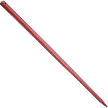 PUA CARGA-PACAS 4077/980 ROJO REF. 55664