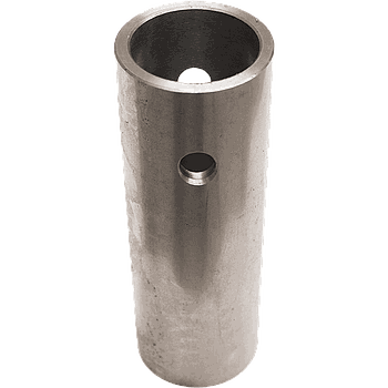 CASQUILLO PUA CARGAPACAS VB249-1 D55x160mm 44D REF. 55676