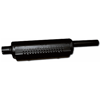 SILENCIOSO JOHN DEERE PINTADO NEGRO REF. ST111
