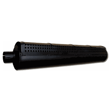 SILENCIOSO JOHN DEERE PINTADO NEGRO REF. ST114