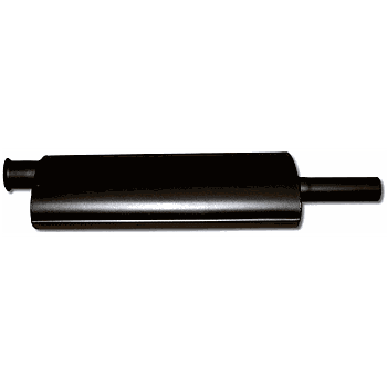 SILENCIOSO JOHN DEERE PINTADO NEGRO REF. ST115