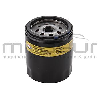 FILTRO DE ACEITE BRIGGS & STRATTON REF. 491056 (OEM)