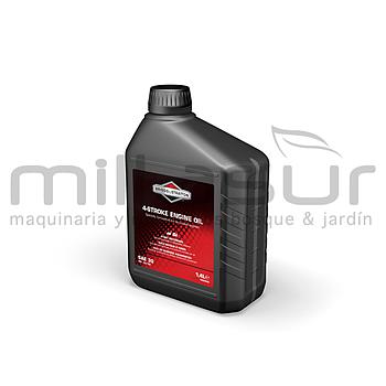 ACEITE MOTOR BRIGGS & STRATTON SAE 30 - 1,4 L
