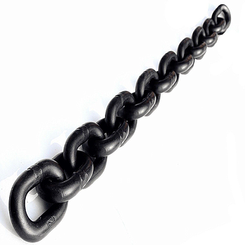 CADENA DESBROZADORA ACERO 5 ESLABONES GRADO 80 20mmx60 2,48Kg