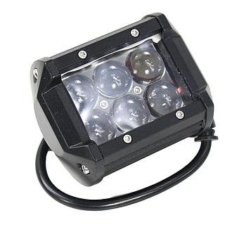 Faro de trabajo 6 LED x 3w Alta Intensidad