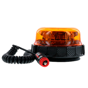 ROTATIVO LED MAGNÉTICO PEGASUS 12/24V