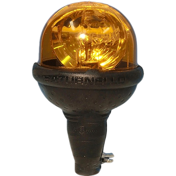 GIROFARO SATURNELLO 12V CON LAMPARA H1