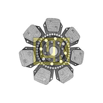 DISCO EMBRAGUE MASSEY FERGUSON REF. 333017210
