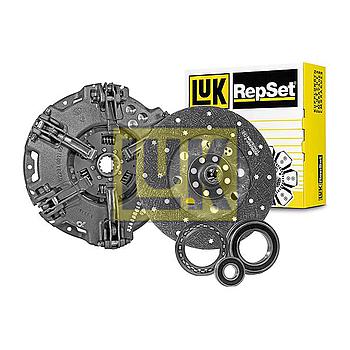 KIT DE EMBRAGUE LANDINI/ MASSEY FERGUSON / McCORMICK LUK REPSET CON BUTE REF. 628052210