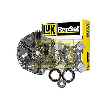 KIT EMBRAGUE JOHN DEERE Luk REPSET CON BUTE REF. 628305910
