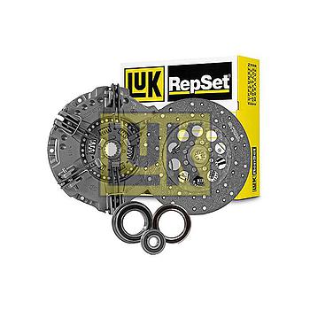 KIT DE EMBRAGUE Adapt. a FIAT LUK REPSET REF. 631106811
