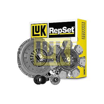 KIT DE EMBRAGUE NEW HOLLAND / CASE IH LUK REPSET REF. 631306111