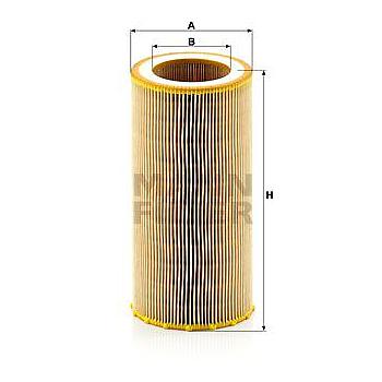 FILTRO AIRE MANN EUROPICLON C 10 050