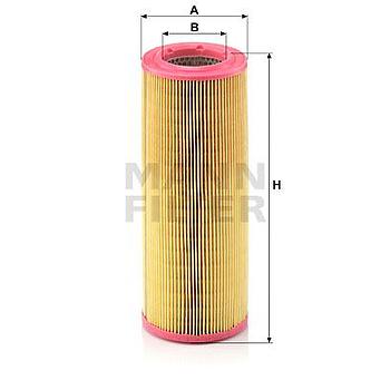 FILTRO AIRE MANN C 12 102
