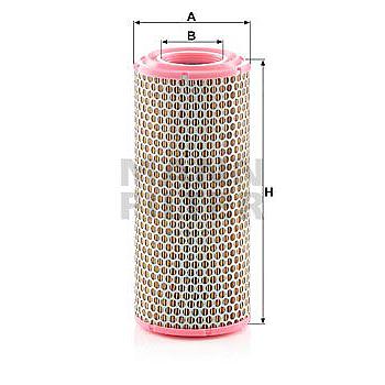 FILTRO AIRE MANN C 13 154