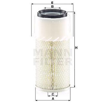 FILTRO AIRE MANN C 14 179 X