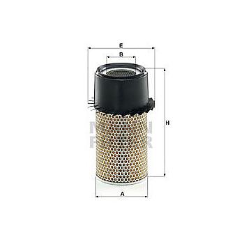 FILTRO AIRE MANN C 16 190 X