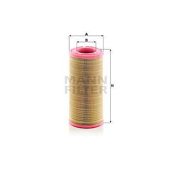 FILTRO AIRE MANN C 16 324/2