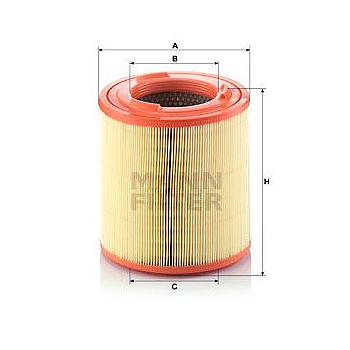 FILTRO AIRE MANN C 18 149/1