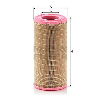 FILTRO AIRE MANN C 21 630/4