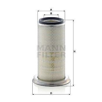 FILTRO AIRE MANN C 22 025