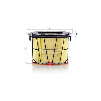 FILTRO AIRE MANN C 22 041