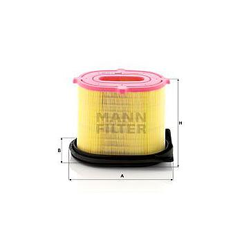 FILTRO AIRE MANN C 23 220