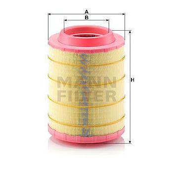 FILTRO AIRE MANN C 23 513/1
