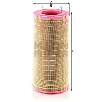 FILTRO AIRE MANN C 24 015/2