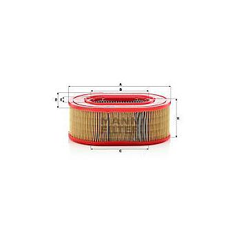 FILTRO AIRE MANN C 25 124