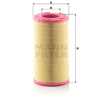 FILTRO AIRE MANN C 26 1005