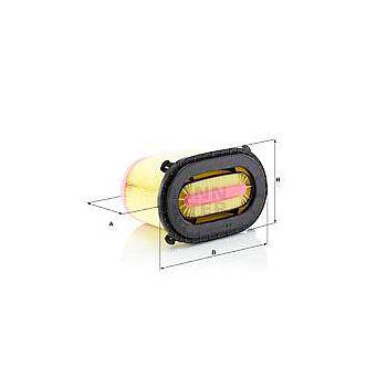 FILTRO AIRE MANN C 26 270