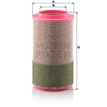 FILTRO AIRE MANN C 27 1170