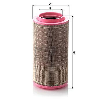 FILTRO AIRE MANN C 27 1320/2