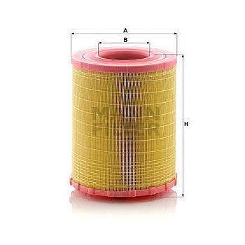FILTRO AIRE MANN C 29 010 KIT