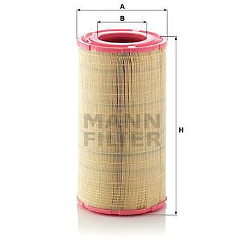 FILTRO AIRE MANN C 29 1410/2
