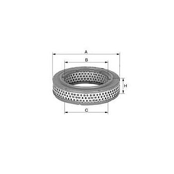 FILTRO AIRE MANN C 2938