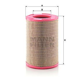 FILTRO AIRE MANN C 30 1240