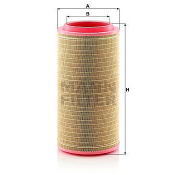 FILTRO AIRE MANN EUROPICLON C 30 810/3