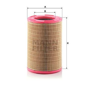 FILTRO AIRE MANN C 31 1255
