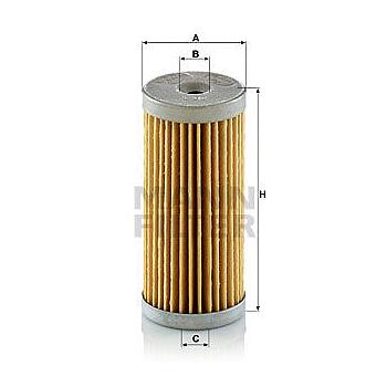 FILTRO AIRE MANN C 32