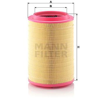 FILTRO AIRE MANN C 32 1420/2