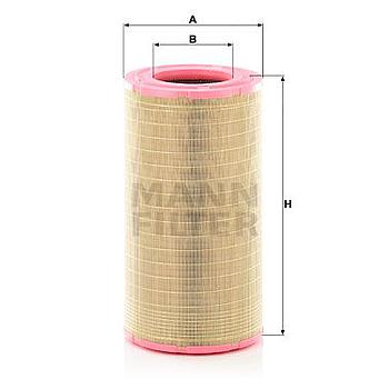 FILTRO AIRE MANN C 32 1900/2